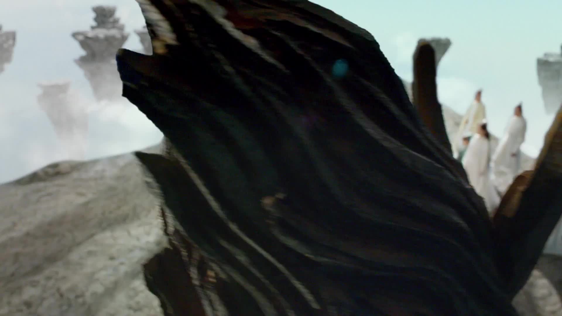 Eternal Love (三生三世十里桃花) สามชาติสามภพ ป่าท้อสิบหลื่ ปี1 EP58 End