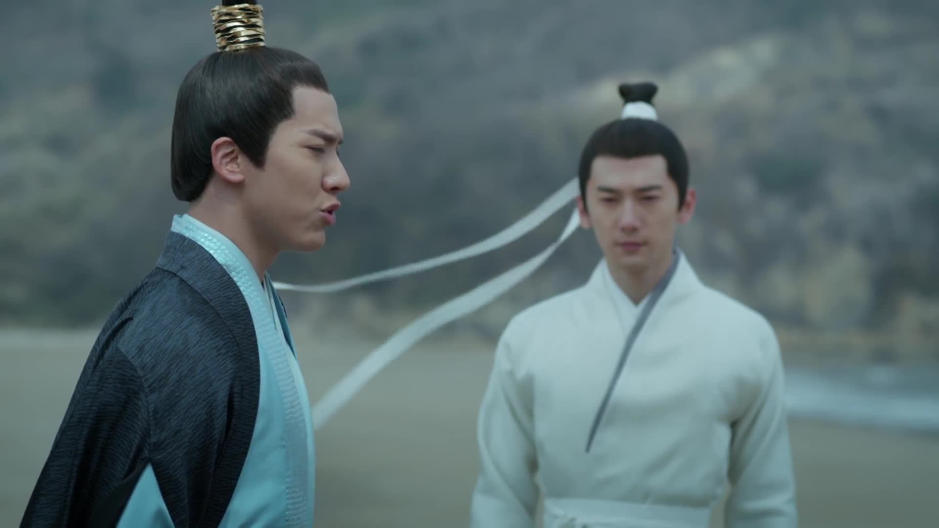 Eternal Love (三生三世十里桃花) สามชาติสามภพ ป่าท้อสิบหลื่ ปี1 EP32