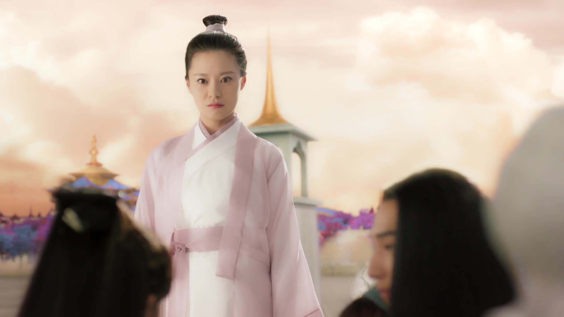 Eternal Love (三生三世十里桃花) สามชาติสามภพ ป่าท้อสิบหลื่ ปี1 EP48