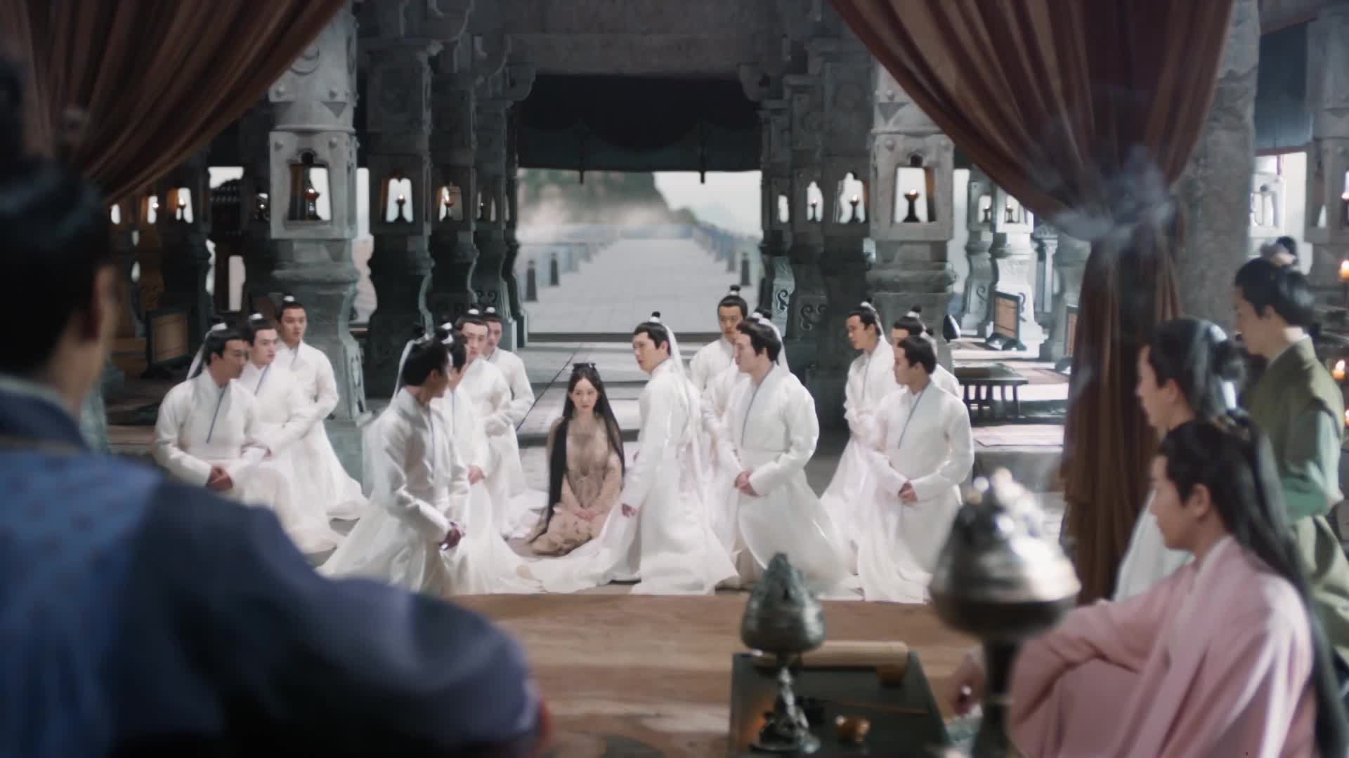 Eternal Love (三生三世十里桃花) สามชาติสามภพ ป่าท้อสิบหลื่ ปี1 EP50