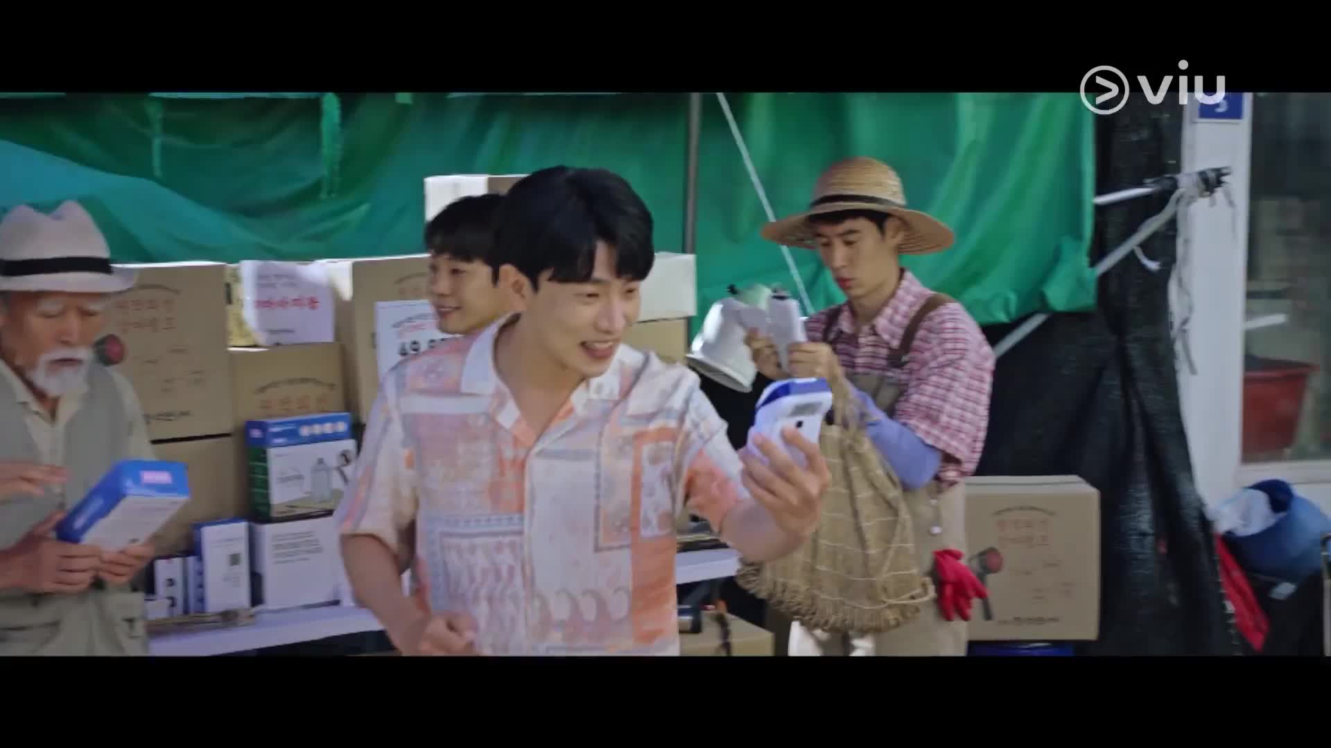 Taxi Driver แท็กซี่จ้างแค้น ปี2 พากย์ไทย EP04