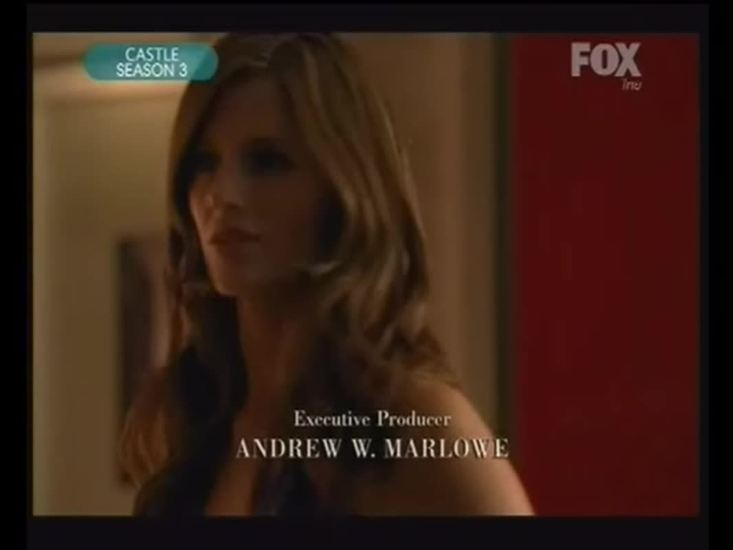 Castle ยอดนักเขียนไขปมฆาตกรรม ปี3 EP22