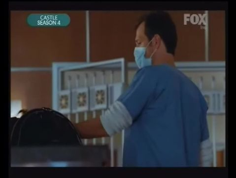 Castle ยอดนักเขียนไขปมฆาตกรรม ปี4 EP07