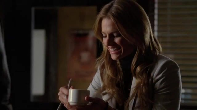 Castle ยอดนักเขียนไขปมฆาตกรรม ปี5 EP21