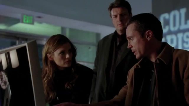 Castle ยอดนักเขียนไขปมฆาตกรรม ปี5 EP12