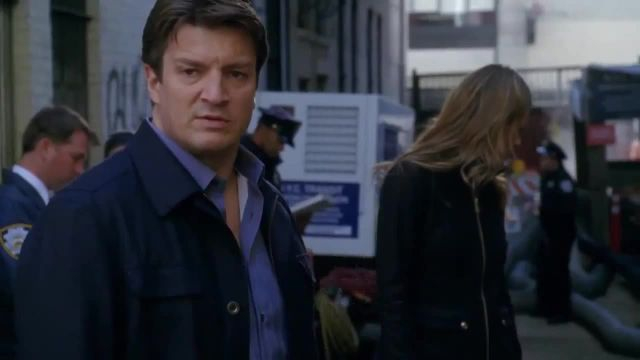 Castle ยอดนักเขียนไขปมฆาตกรรม ปี5 EP20