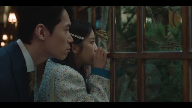 Wedding Impossible ป่วนวิวาห์สัญญารักกำมะลอ ซับไทย EP07