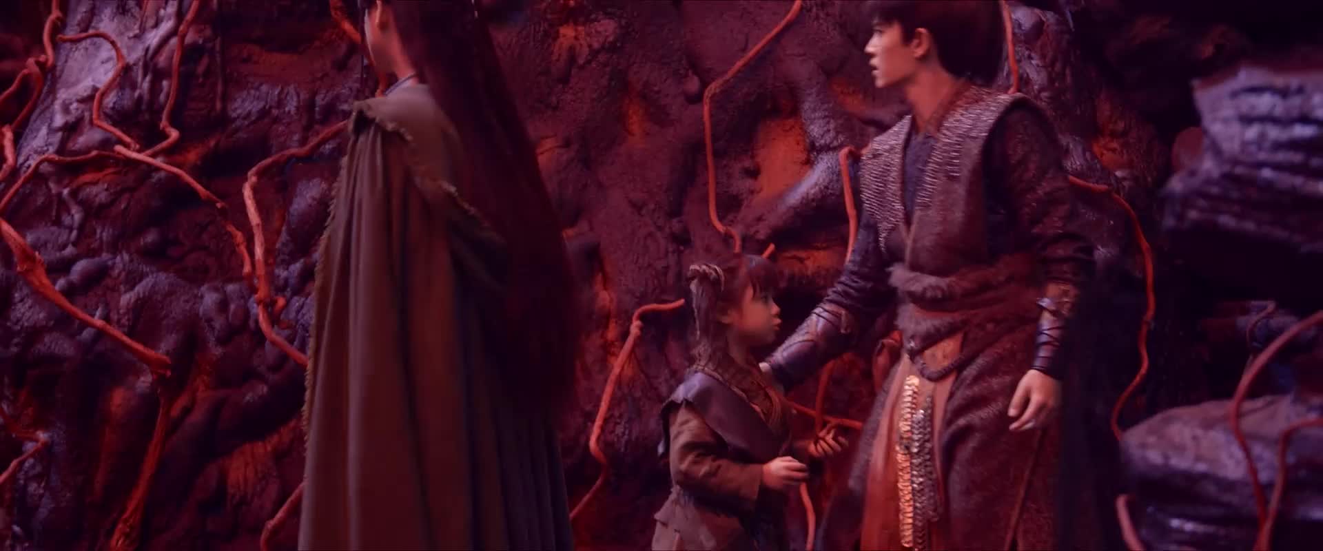 Burning Flames เทพยุทธ์สะบั้นฟ้าท้าสวรรค์ ปี1 EP19