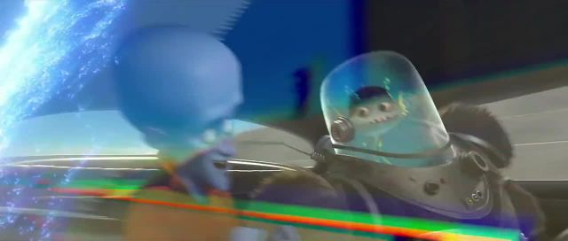 Megamind จอมวายร้ายพิทักษ์โลก (2010)