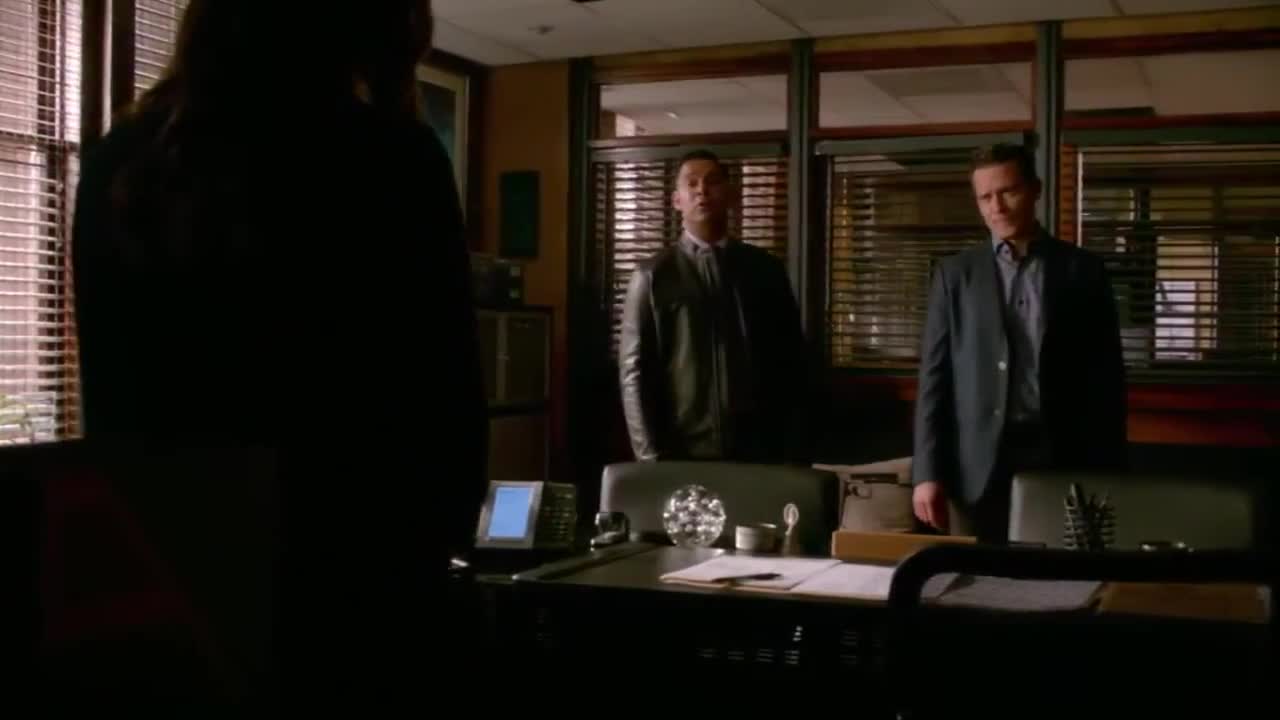 Castle ยอดนักเขียนไขปมฆาตกรรม ปี8 EP05