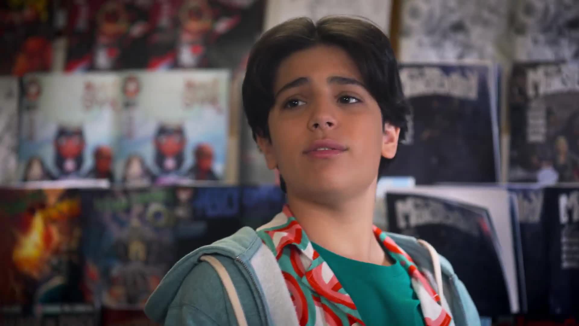 I Woke Up a Vampire  ตื่นมาก็เป็นแวมไพร์ ปี1 EP07 ค้นพบความจริง