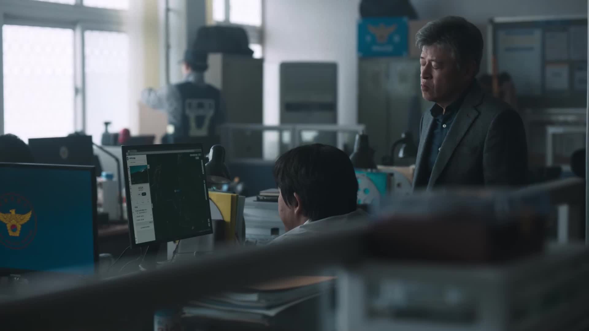 Parasyte The Grey ปรสิต เดอะ เกรย์ ปี1 EP03