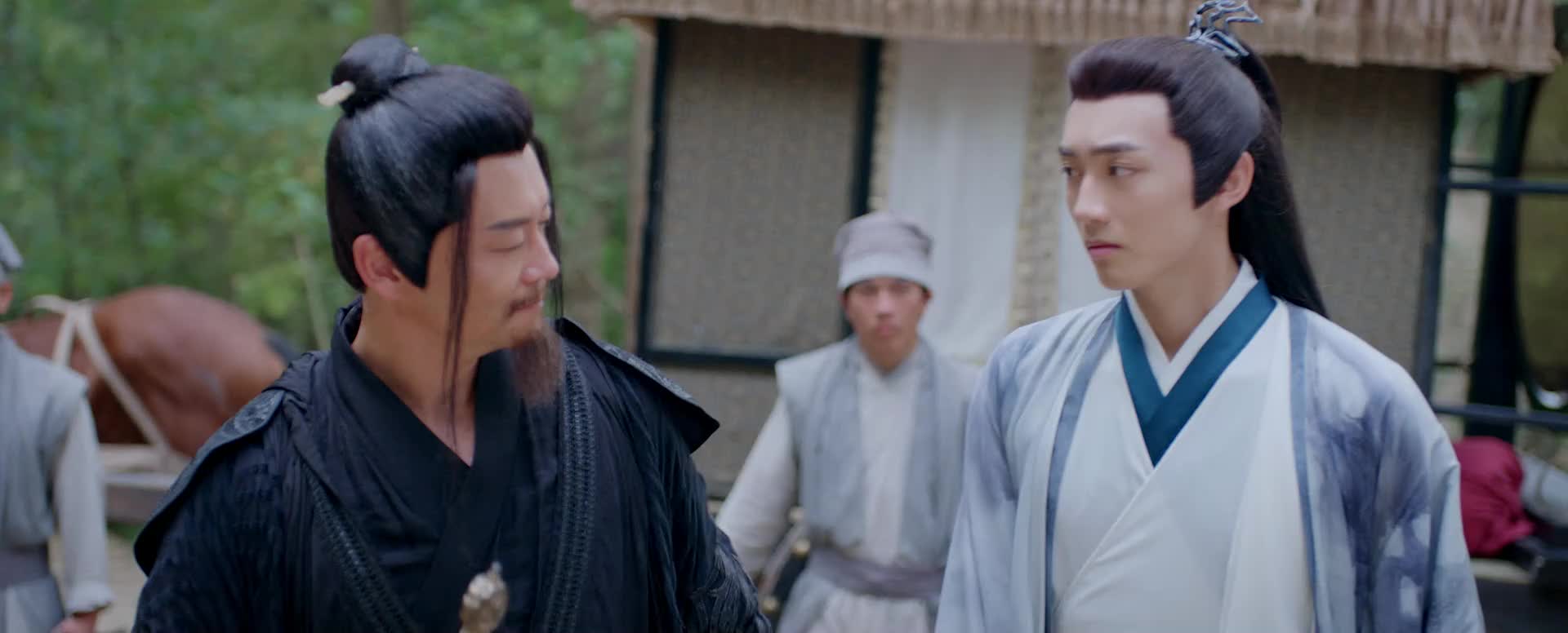 Bazaar Beloved Birds ท่านพี่หลบไปนะ ซีซั่น1 EP18