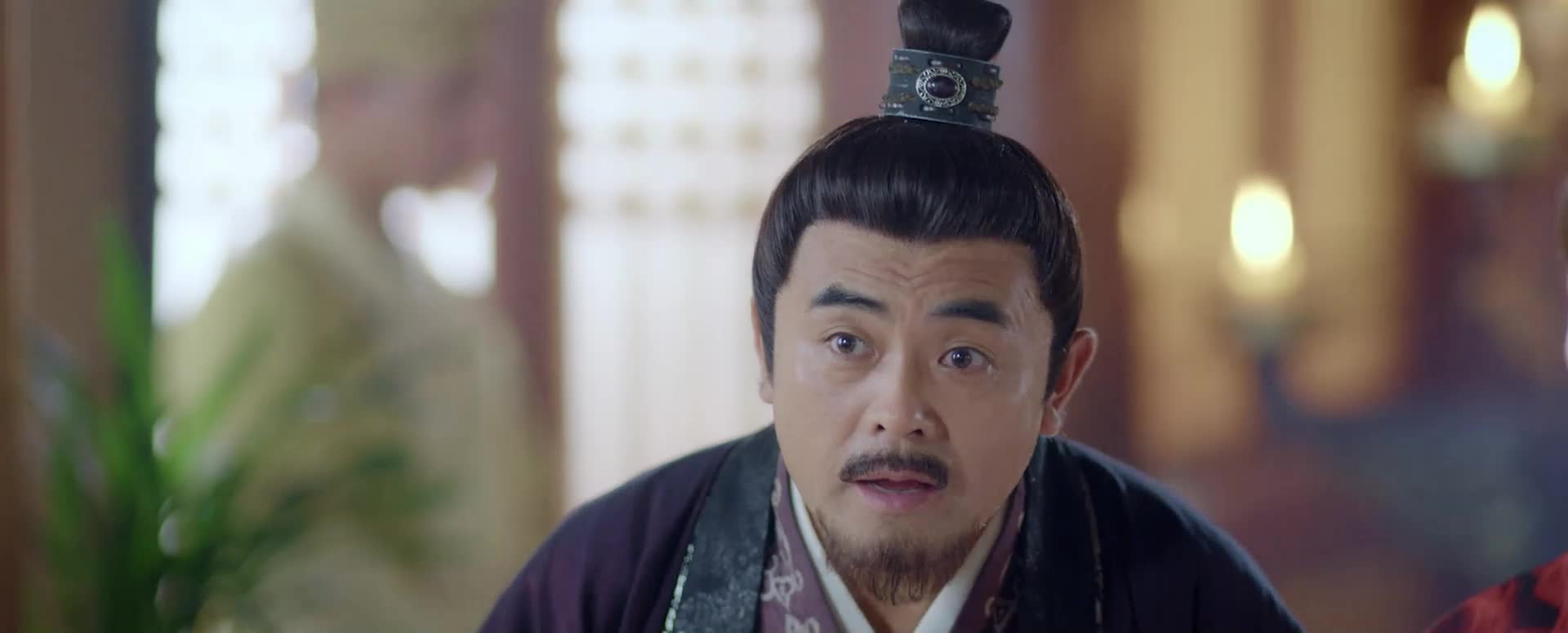 Bazaar Beloved Birds ท่านพี่หลบไปนะ ซีซั่น1 EP04