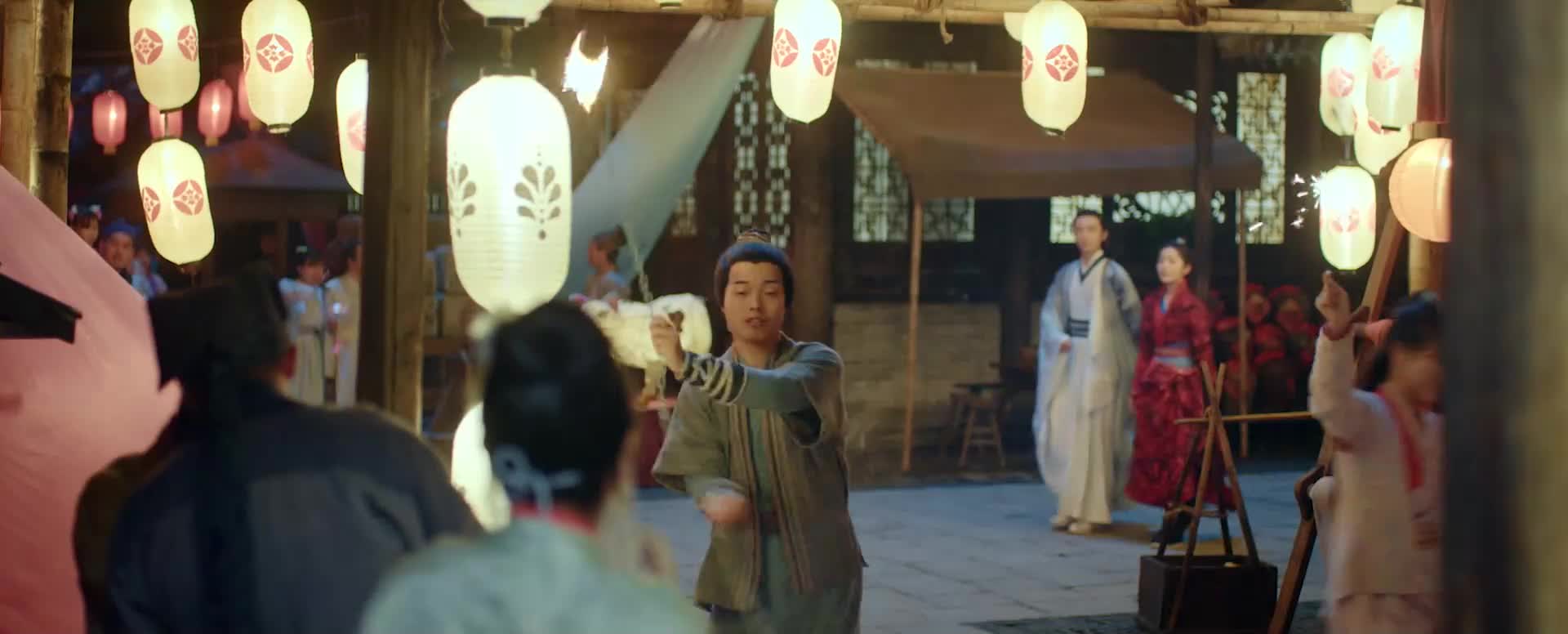 Bazaar Beloved Birds ท่านพี่หลบไปนะ ซีซั่น1 EP07