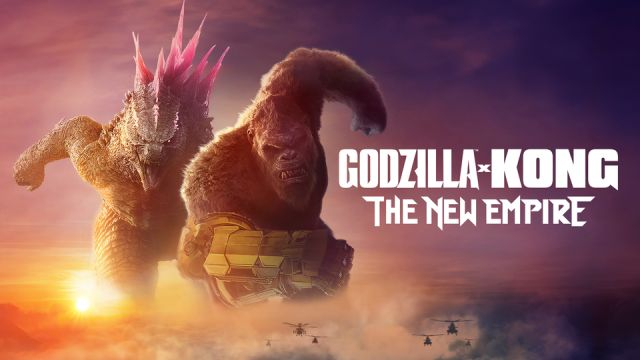 Godzilla x Kong The New Empire  ก็อดซิลล่า ปะทะ คอง 2 อาณาจักรใหม่ (2024) พากย์ไทย เต็มเรื่อง...