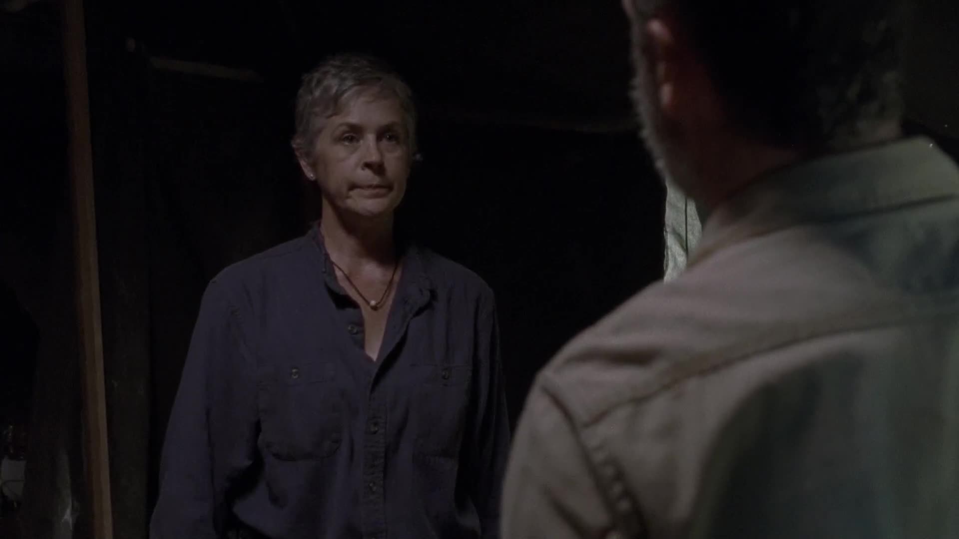 The Walking Dead ล่าสยองทัพผีดิบ ปี9 EP04