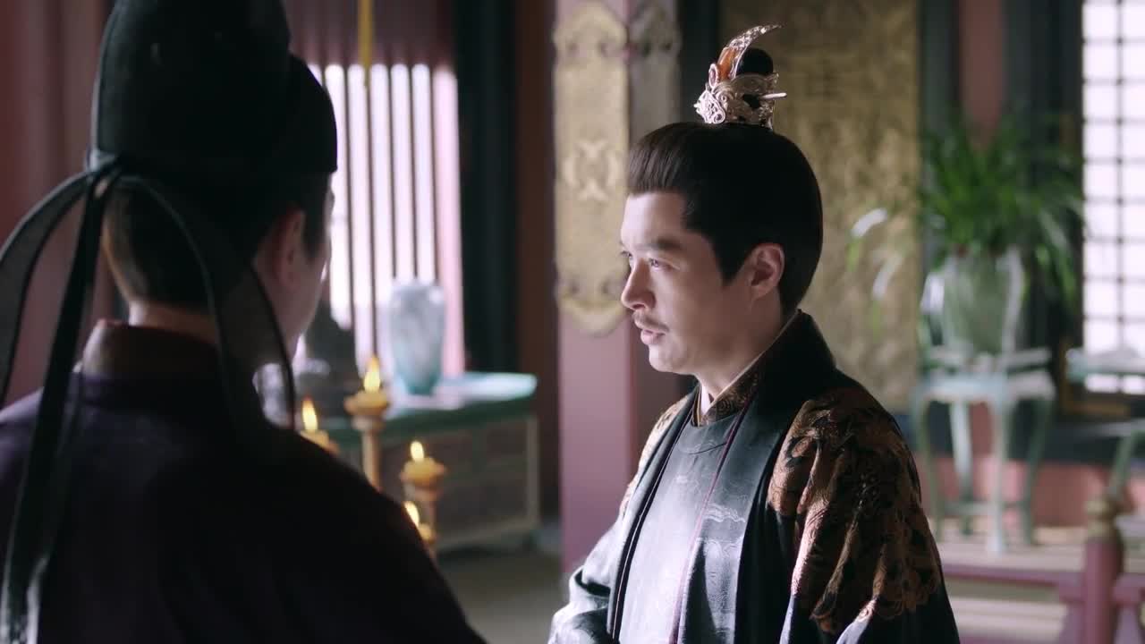 The Legend of Zhuohua ขุนนางหญิงยอดเสน่หา ปี1 EP07