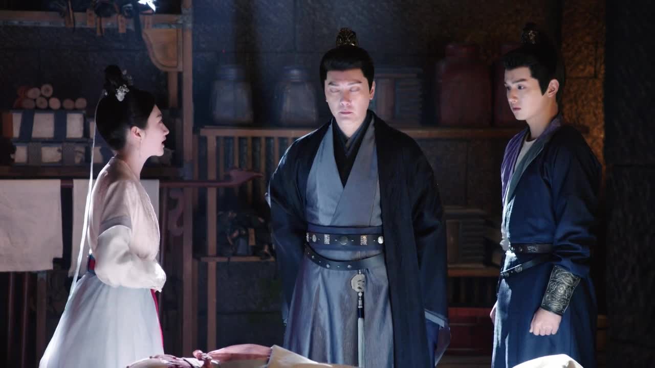 The Legend of Zhuohua ขุนนางหญิงยอดเสน่หา ปี1 EP03