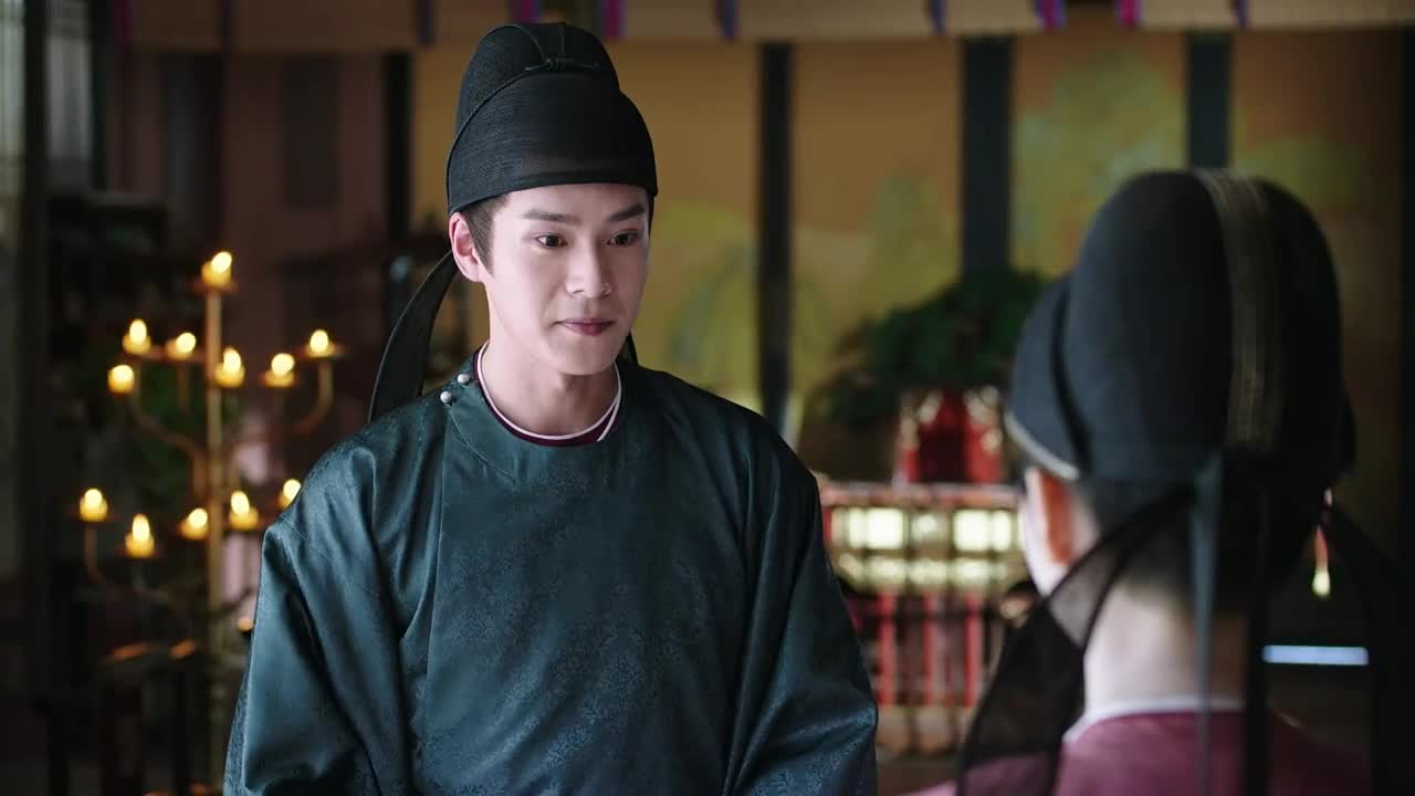The Legend of Zhuohua ขุนนางหญิงยอดเสน่หา ปี1 EP21