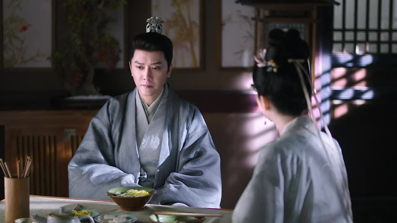 The Legend of Zhuohua ขุนนางหญิงยอดเสน่หา ปี1 EP30