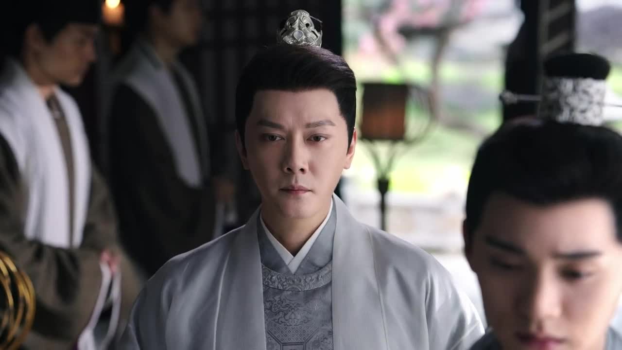 The Legend of Zhuohua ขุนนางหญิงยอดเสน่หา ปี1 EP31