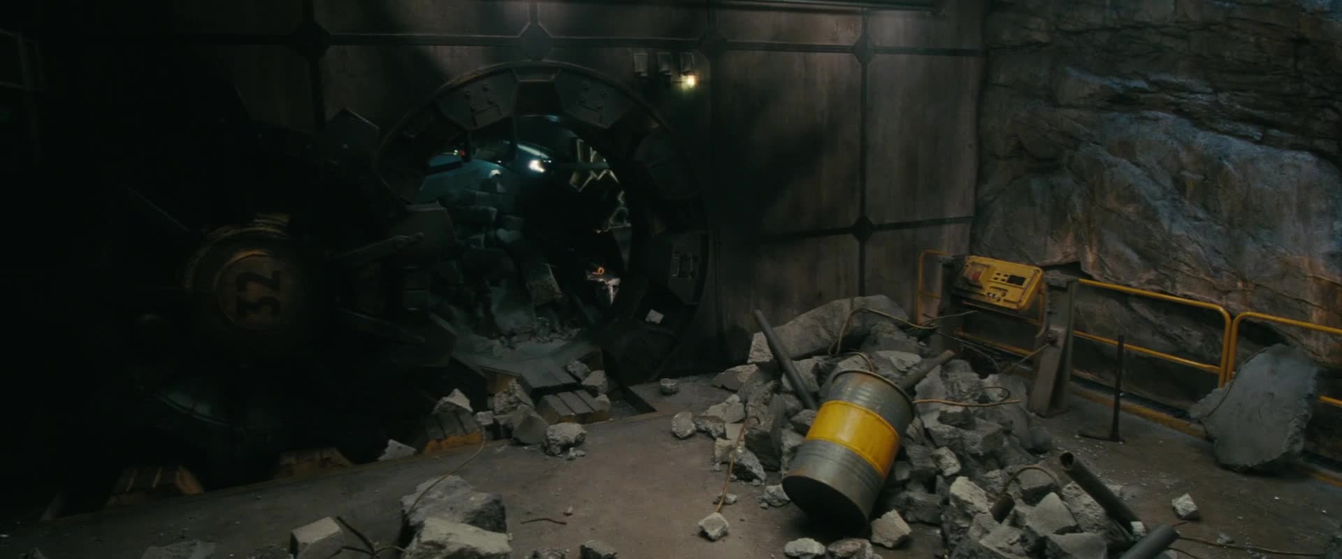 Fallout  ฟอลล์เอาท์ ภารกิจฝ่าแดนฝุ่นมฤตยู ปี1 EP05