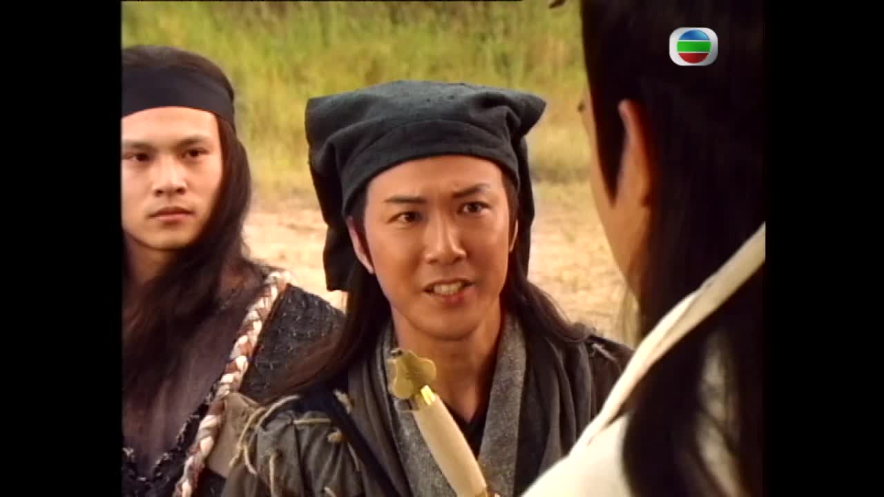 Demi Gods and Semi Devils 8 เทพอสูรมังกรฟ้า EP25