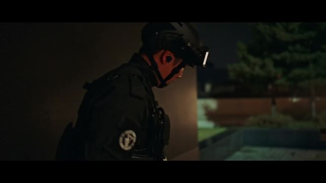 Flex X Cop เฟล็กซ์เอ็กซ์คอด ปี1 EP01