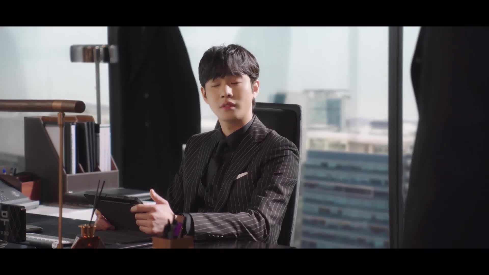 Business Proposal นัดบอดวุ่น ลุ้นรักท่านประธาน ปี1 EP09