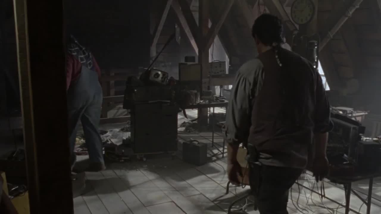 The Walking Dead ล่าสยองทัพผีดิบ ปี10 EP06