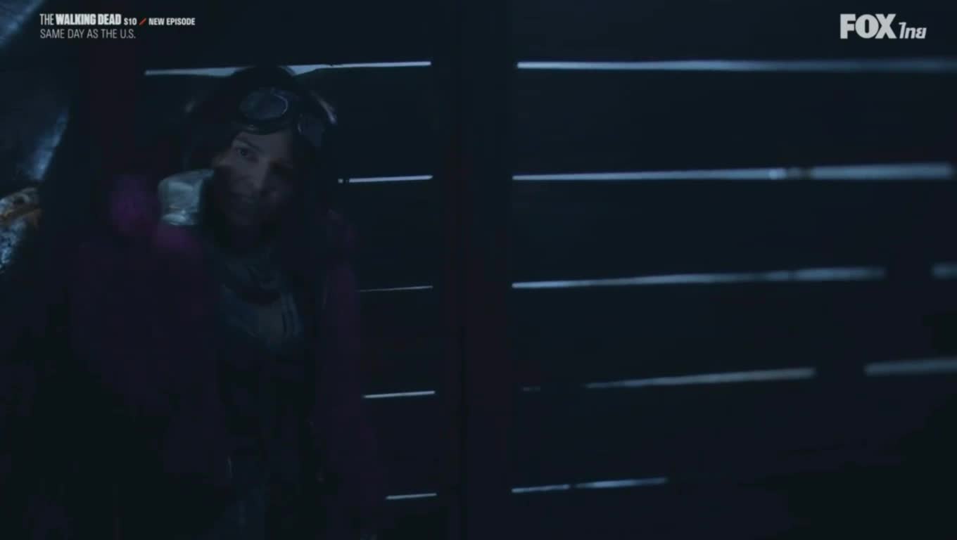 The Walking Dead ล่าสยองทัพผีดิบ ปี10 EP20