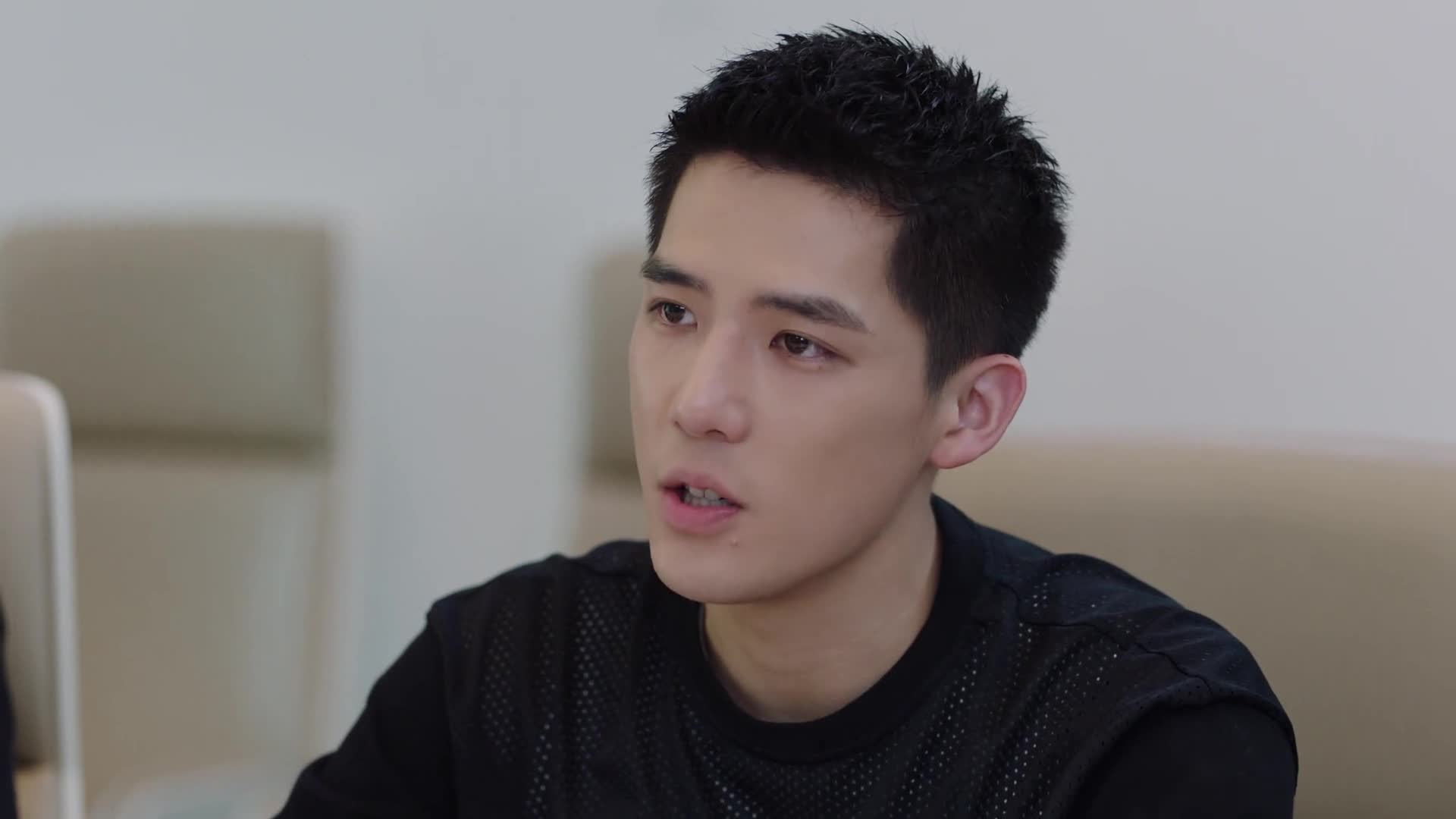 Go Go Squid 2 นายขี้อายกับยัยแก้มแดง ปี2 EP35