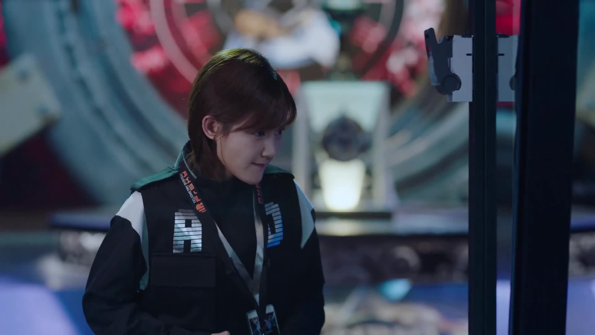 Go Go Squid 2 นายขี้อายกับยัยแก้มแดง ปี2 EP01