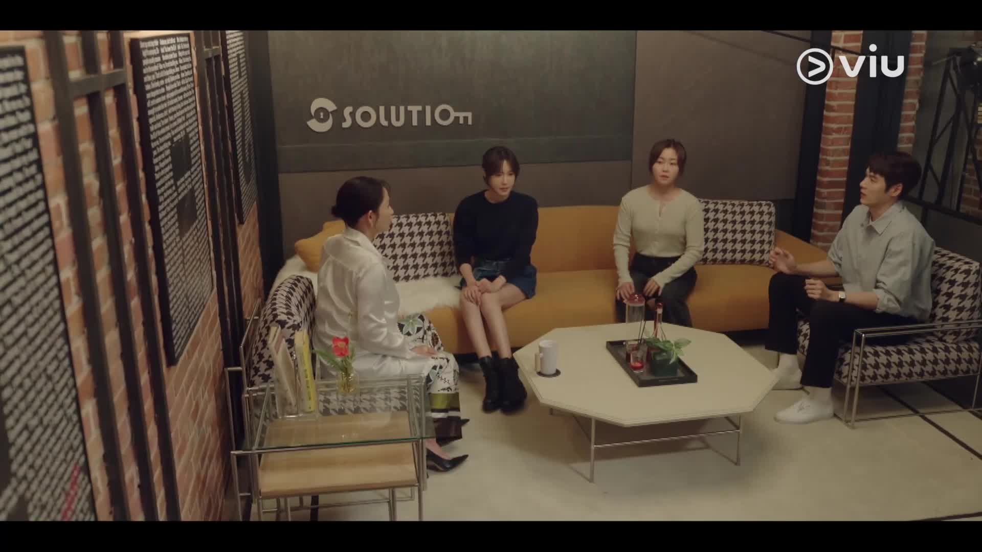 Queen of Divorce (끝내주는 해결사) ราชินีหย่าร้าง ปี1 EP10