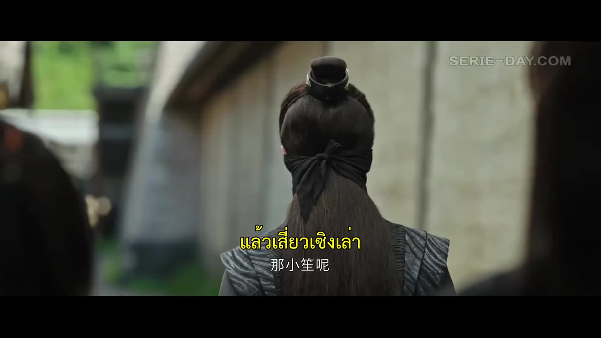 In Blossom (2024) บุปผารักอลวน พากย์ไทย ปี1 EP31