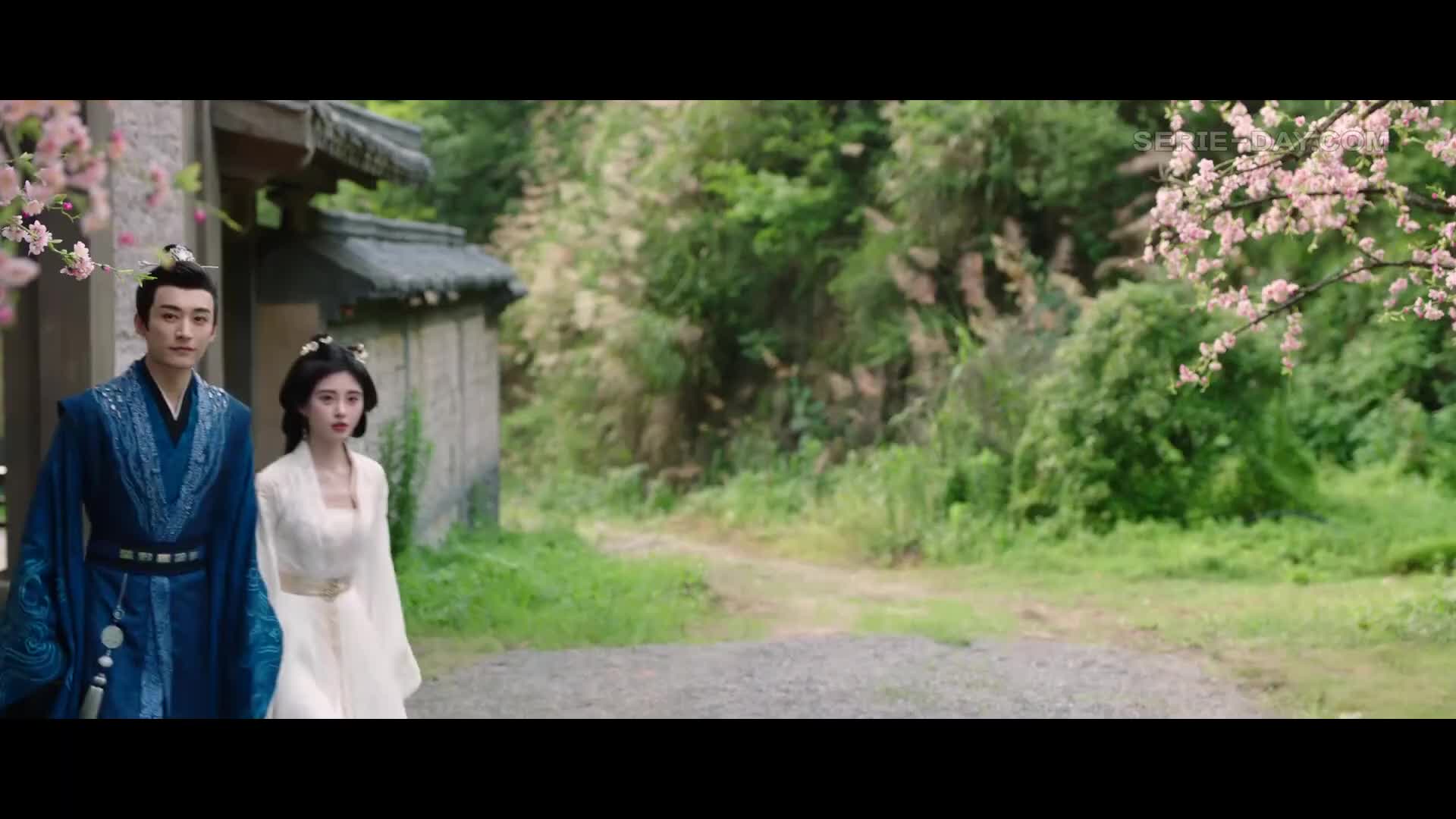 In Blossom (2024) บุปผารักอลวน พากย์ไทย ปี1 EP26