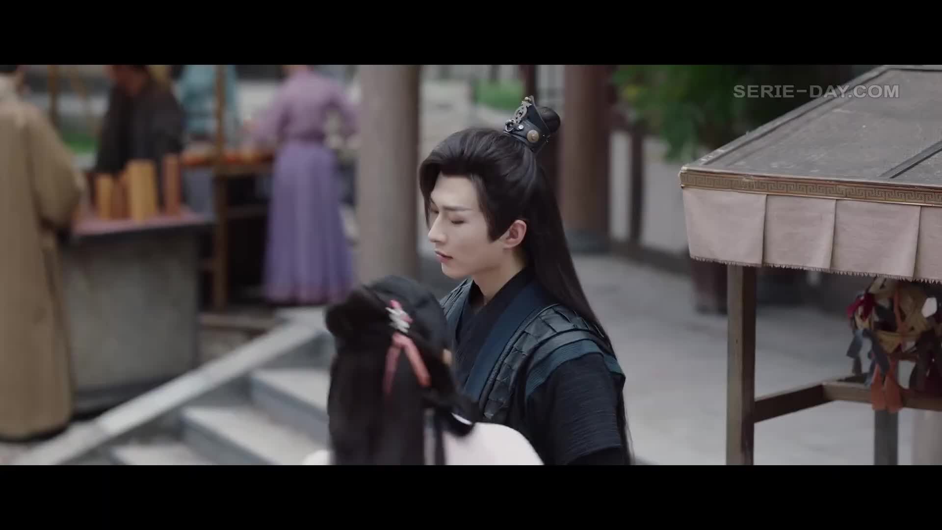 In Blossom (2024) บุปผารักอลวน พากย์ไทย ปี1 EP25