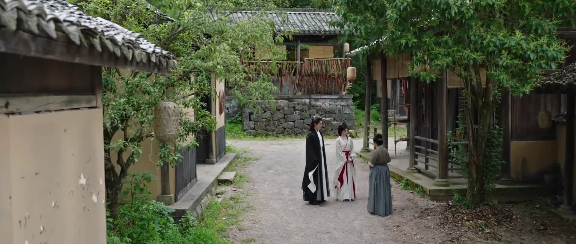 In Blossom (2024) บุปผารักอลวน พากย์ไทย ปี1 EP20