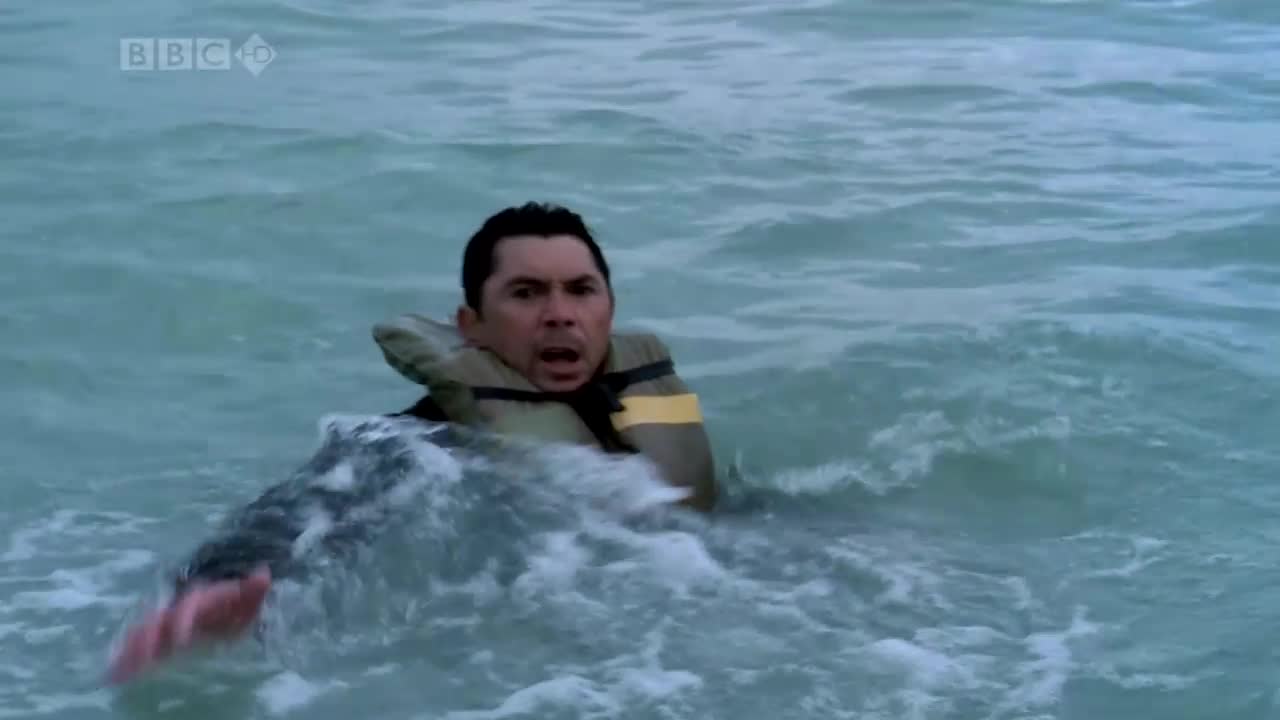 The Triangle มหันตภัยเบอร์มิวด้า EP01