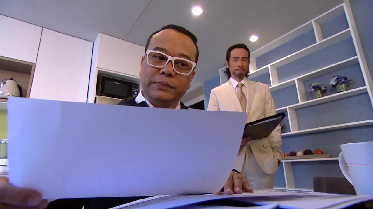 My Ages Apart (誇世代) มหัศจรรย์ สลับร่างอลเวง ปี1 EP06