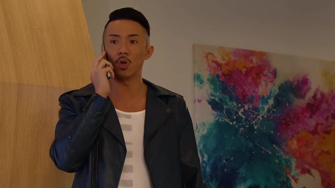 My Ages Apart (誇世代) มหัศจรรย์ สลับร่างอลเวง ปี1 EP25