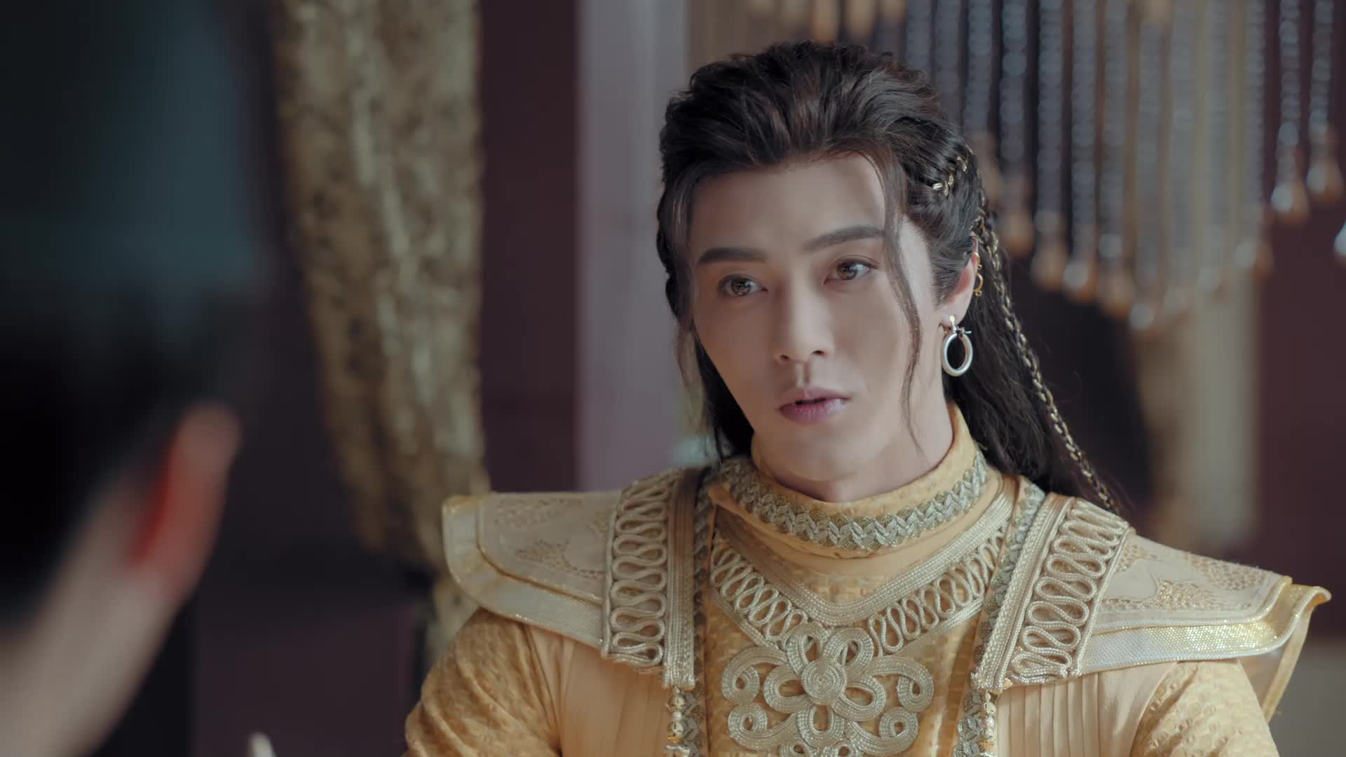 Dance Of The Sky Empire (天舞纪) บันทึกระบำสวรรค์ ปี1 EP26