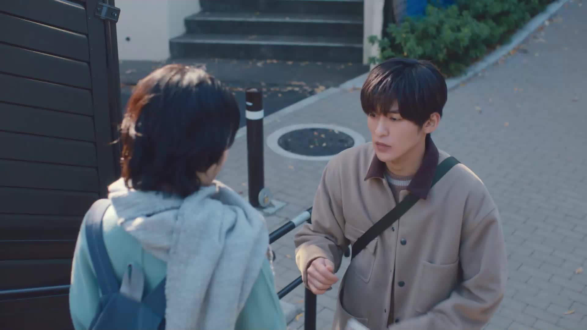 Silent  สัมผัสรักไร้เสียง ปี1 EP11 ตอนจบ