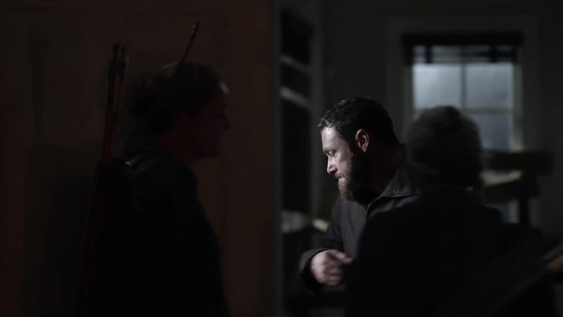 The Walking Dead ล่าสยองทัพผีดิบ ปี11 EP08