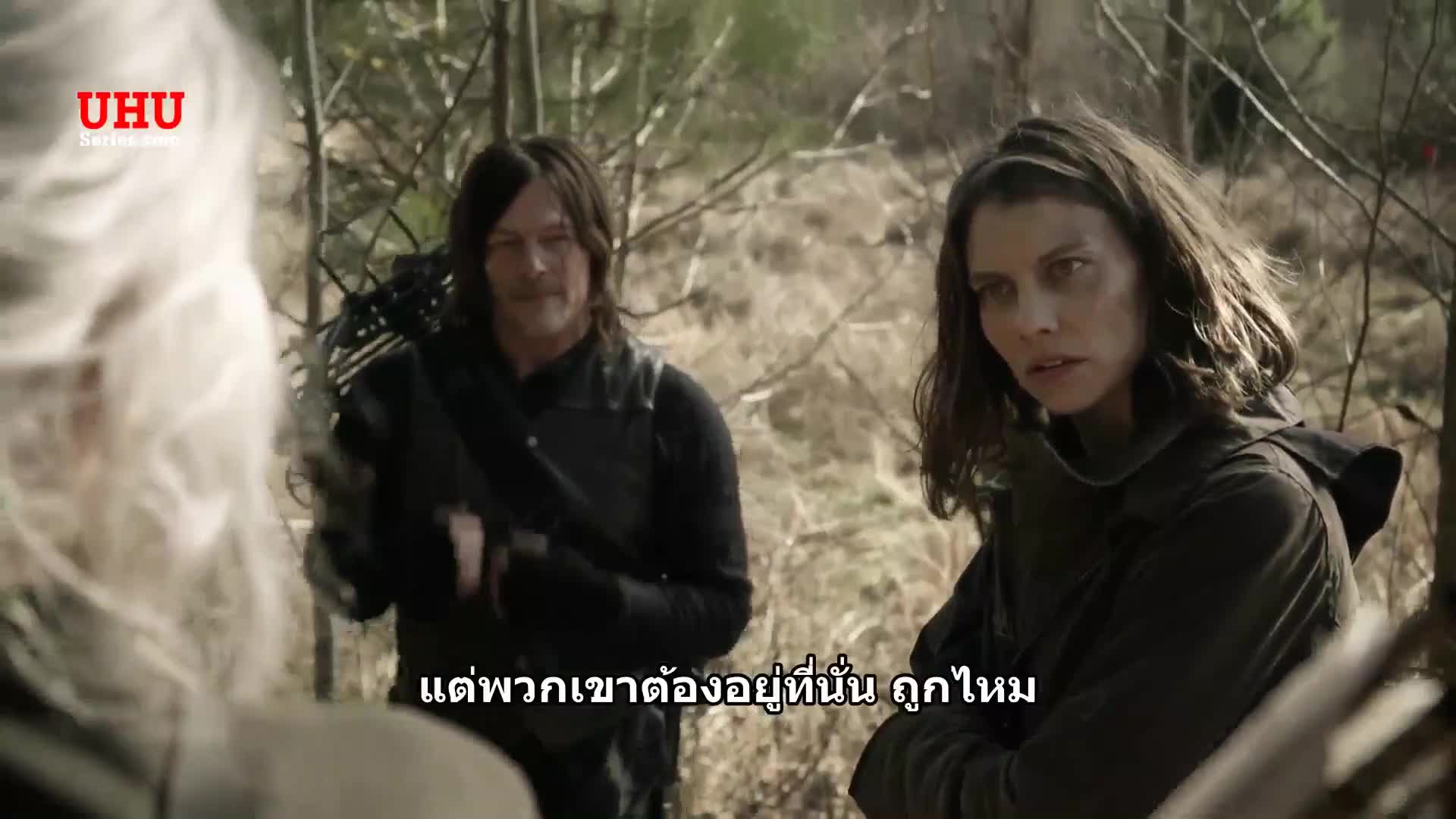 The Walking Dead ล่าสยองทัพผีดิบ ปี11 EP22
