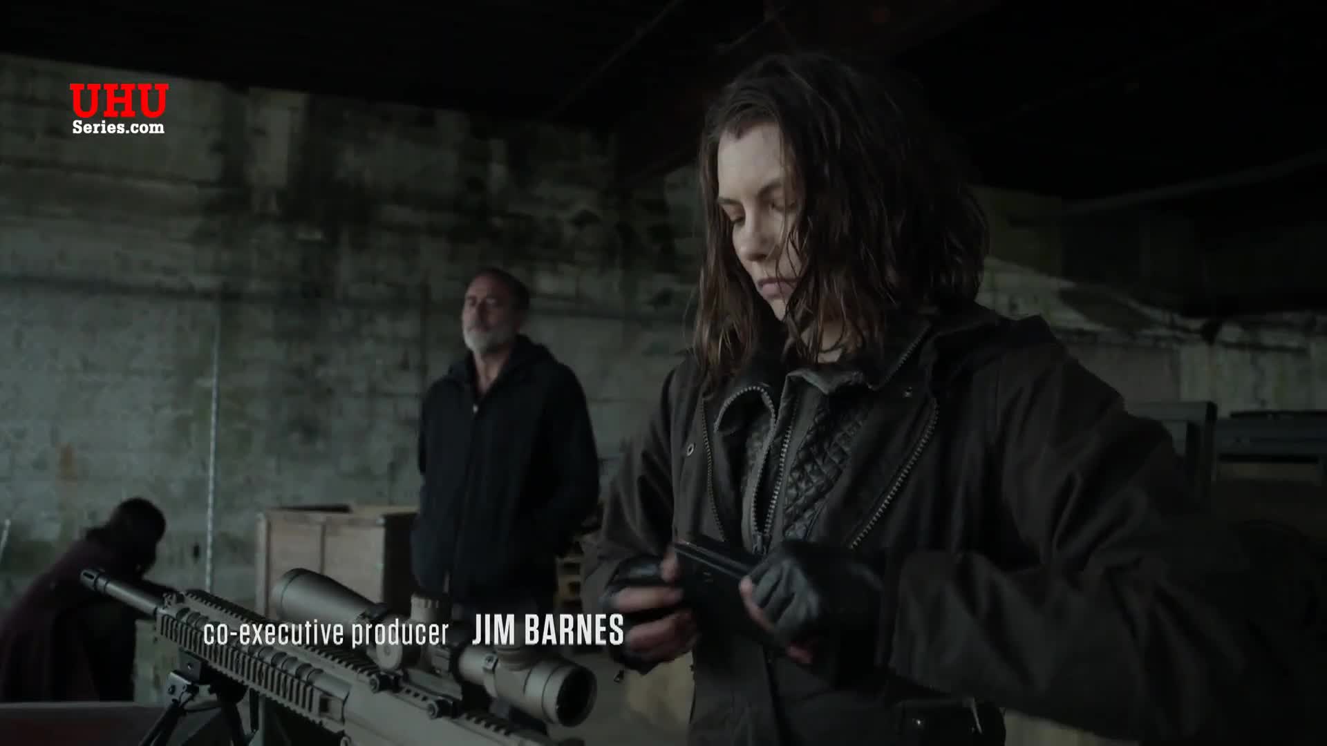 The Walking Dead ล่าสยองทัพผีดิบ ปี11 EP24 ตอนจบ