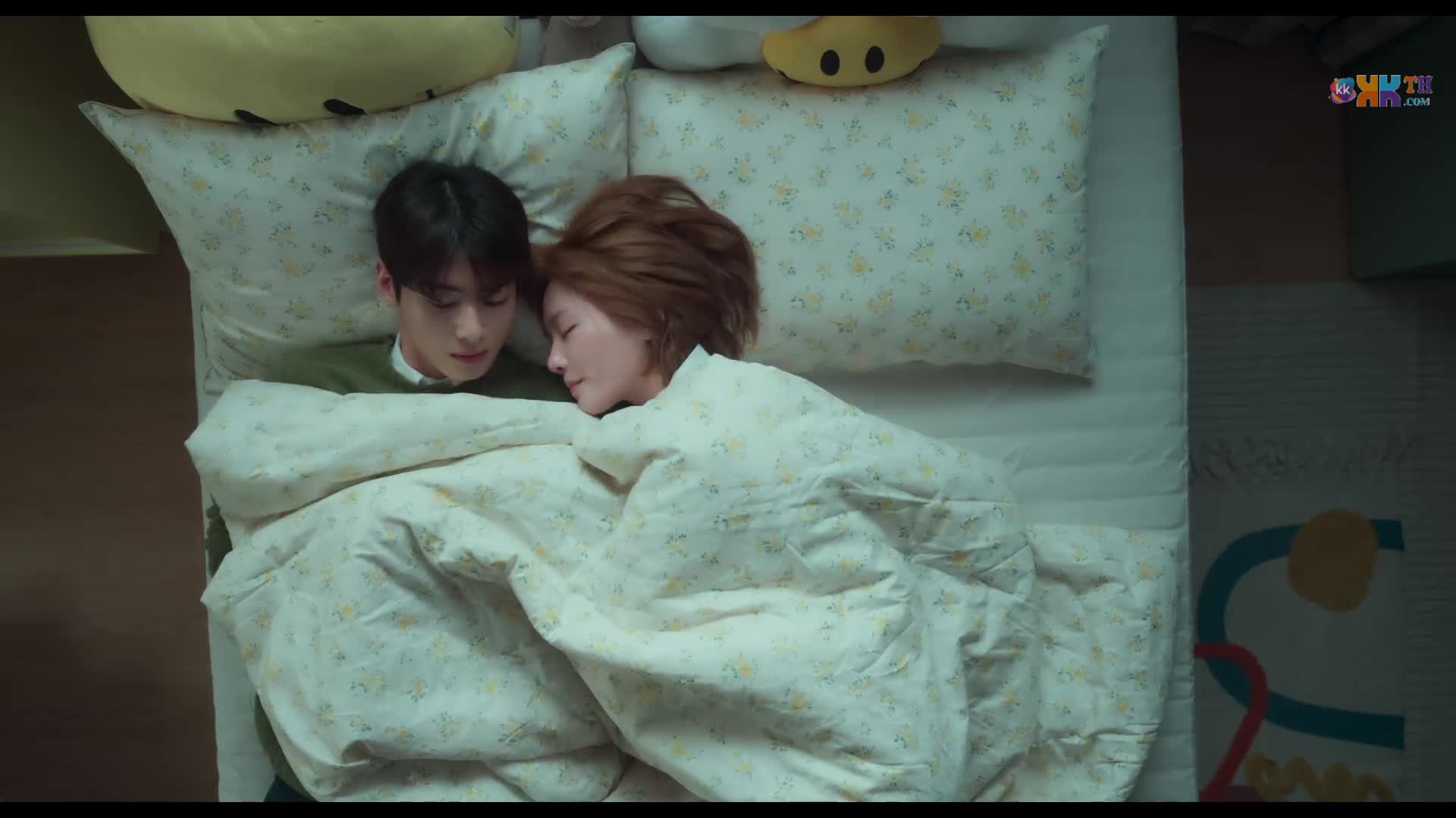 A Good Day To Be A Dog จูบรักปลดล็อก ปี1 EP10