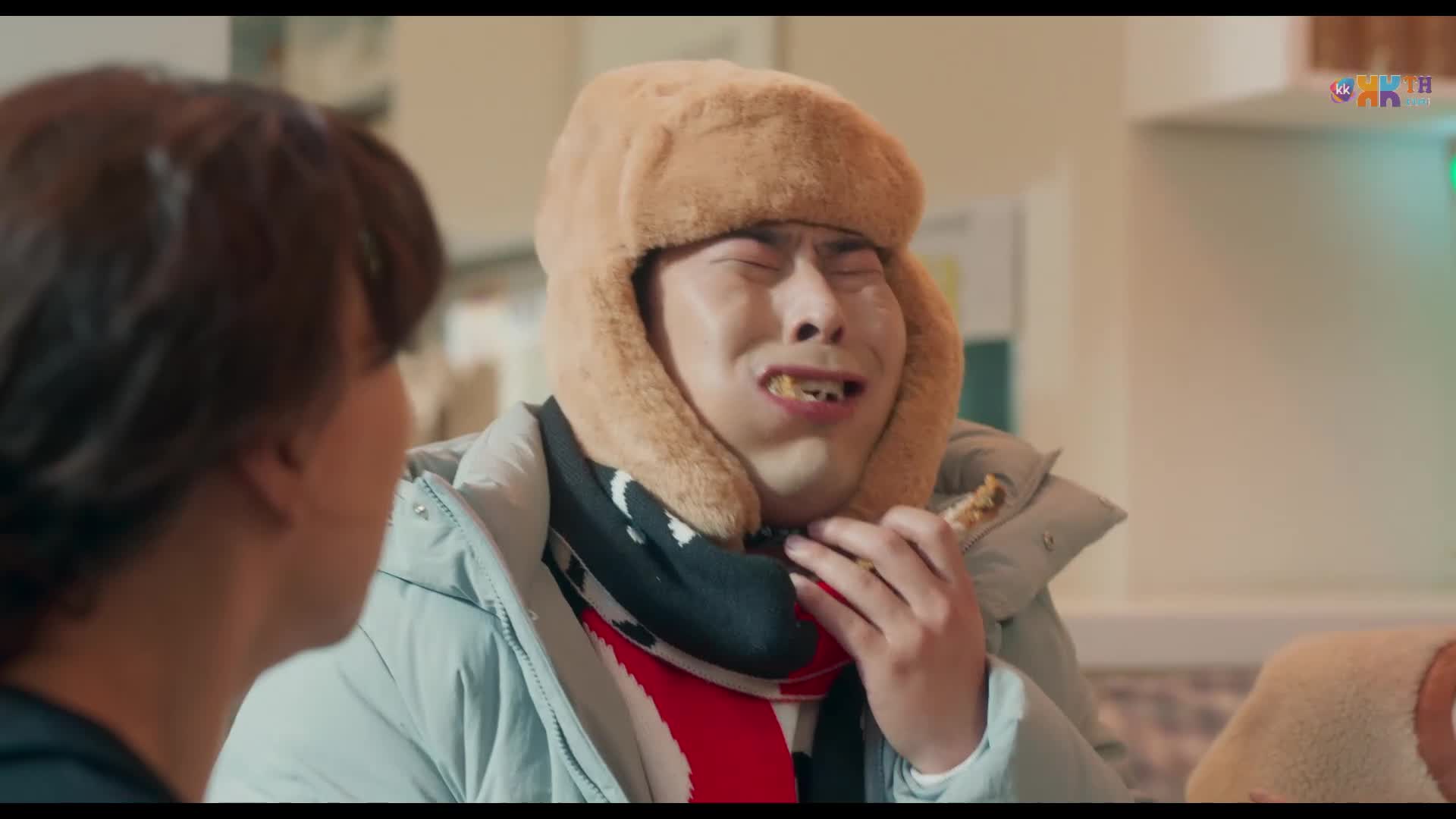A Good Day To Be A Dog จูบรักปลดล็อก ปี1 EP11
