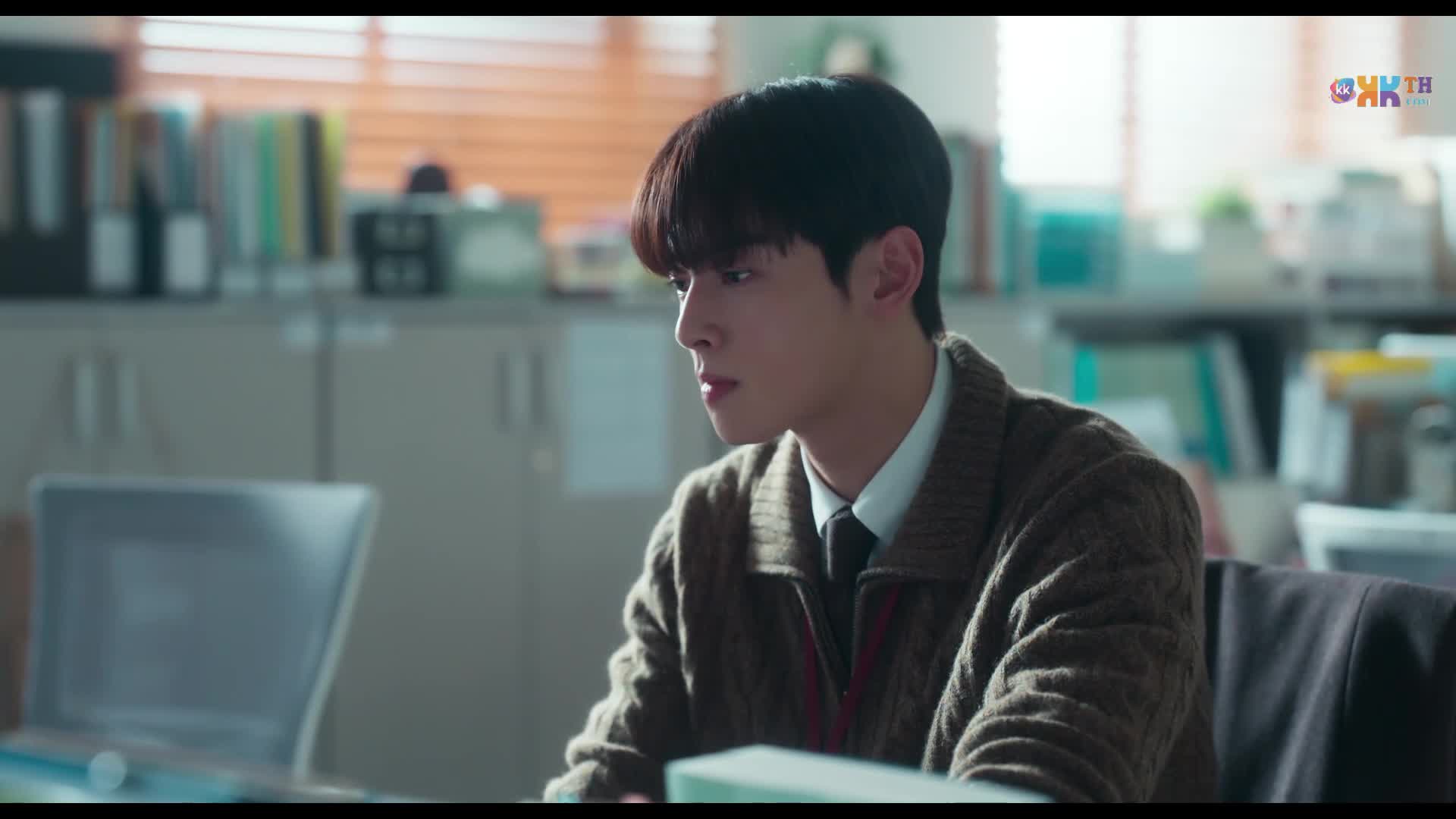 A Good Day To Be A Dog จูบรักปลดล็อก ปี1 EP12